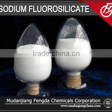 High quality! sodium fluorosilicate 99%