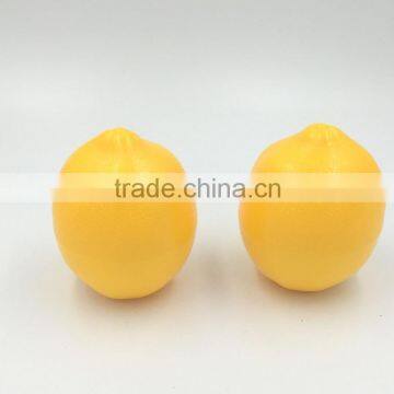 30ml hot sale lemon style cosmetic cream jar