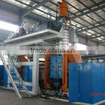 2000L Double Layers Blow Molding Machinery