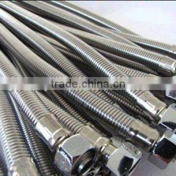 Stainless Steel Corrugated Hose Bellows