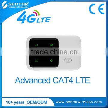 150Mbps Hot Sell Sim Lte 4g Lte Modem Router Outdoor photo-6