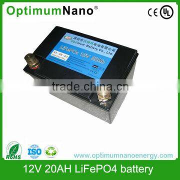 Lithium Battery 12V 20Ah Ups Battery photo-4