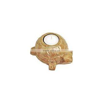 Soapstone Tea Light Holder , Votive Holder