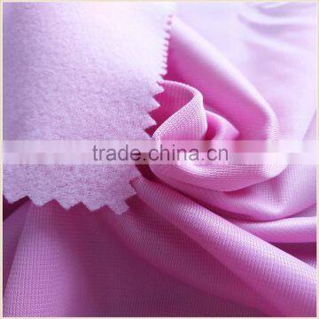 100% Polyester Warp Knitted Super Poly Fabric for Track Suits Garments photo-3