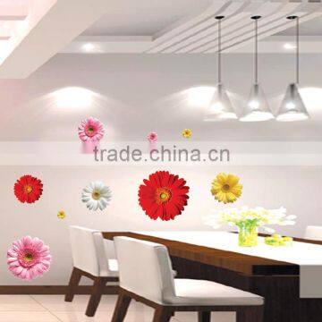 Sunflower Bathroom Wall Tile Stickers photo-4