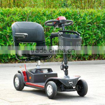 Foldable Mobility Scooter Detachable Mobility Scooter Ruidi R1 Electric Scooter photo-3