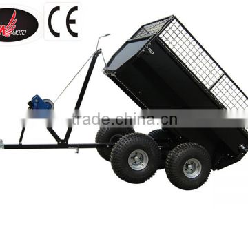 4W-A06 Horse Trailer