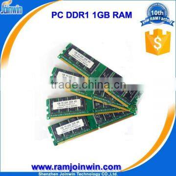 Fast Delivery Dual Module 2pieces 2x1GB Ddr 2gb 400mhz Momory Ram photo-2
