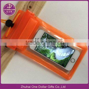 5.7 inch phone waterproof case