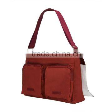 blank sublimation long shoulder bag