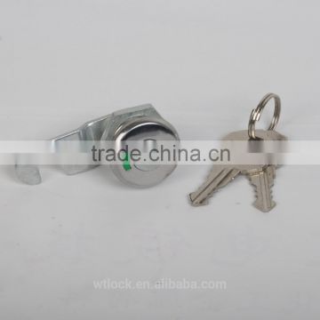 Switch indicator zinc alloy cam lock