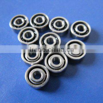 MR83 Bearings 3x8x2.5 mm Open Type Ball Bearings L-830