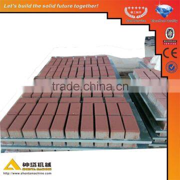 Machinery on Alibaba China, qty10-15 concrete automatic paving block making machine