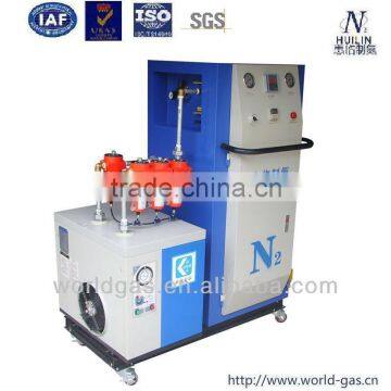 Nitrogen Packaging Machine