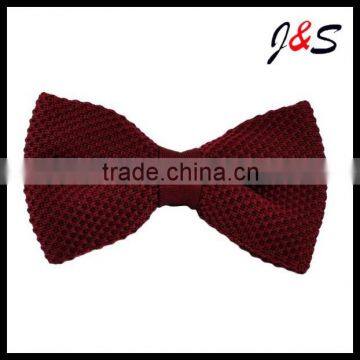 latest Custom knit Bow Tie In Good QualityKB03