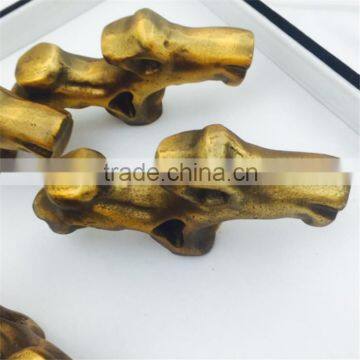 Cheap gold color plating electroplating process factory die casting & plating one-stop