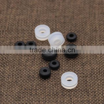 Food grade custom rubber bushing