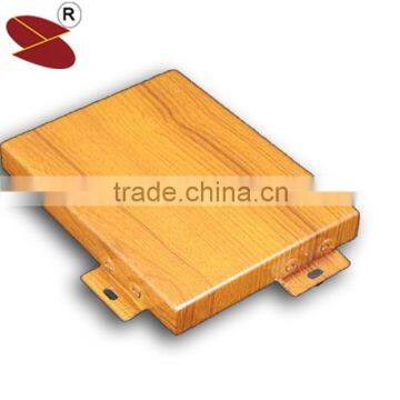 Aluminum fireproof acoustic wall panel