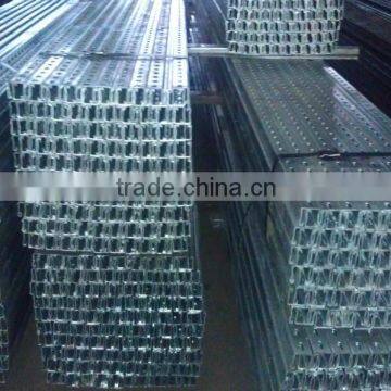 Made in China Strut Channel Slotted C Channel photo-3