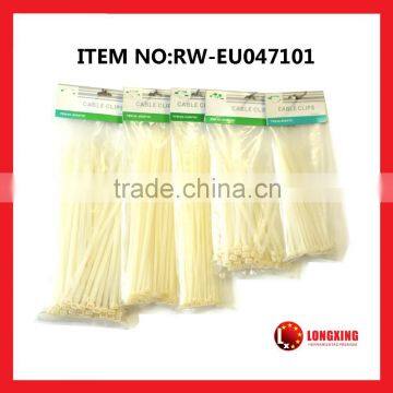 Factory Supply Zip Ties Plastic Cable Ties Nylon Cable Ties