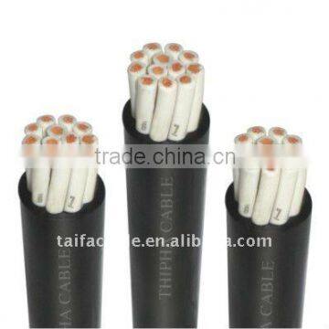 good quality Environment-friendly CU/PVC/PVC Control Cable KVV cable