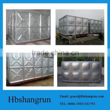 Factory Super Quality SMC Modular Water Tank photo-2