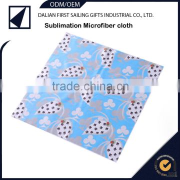 Economical microfiber cleaning cloth for camera with good quality