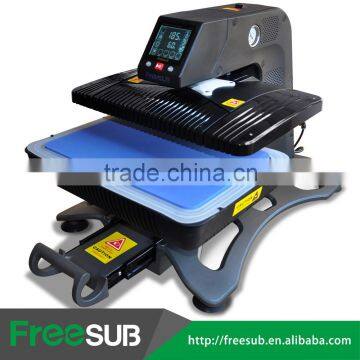 Freesub Multifuntional 3D Vacuum Heat Press Machine for T-Shirts Mugs Phone Case with CE Certificate (ST420)