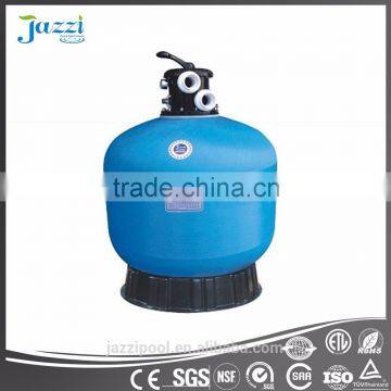 JAZZI Chinese Factory Sand Filter for Swimming Pool/Pool Sand Filter/Fiberglass Sand Filter