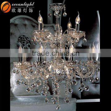 Fashion Modern Crystal Chandelier Lightings Chanderlier Pendant Lighting OMG88633 photo-2