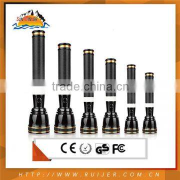 Professional Widely Used Durable Torch Light Rechargeable Battery photo-2