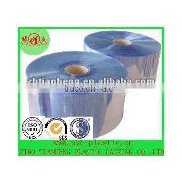 PVC clear rigid vacuum thermoforming packaging film