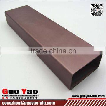 China High Quality Aluminium Square Tube