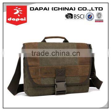 Military Shoulder Bag For Teen,Canvas Shoulder Bag