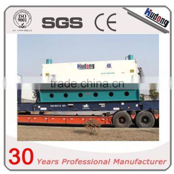 20mm 20ft cutting length hydraulic guillotine shearing machine