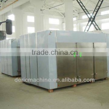 Moringa Leaf Drying Machine 100--500kg/batch with Reliable Quality