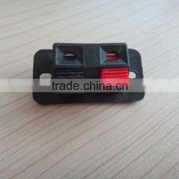 speaker terminal board spring loaded speaker terminal speaker terminal board Speaker Accessories Manufacturer(Hot sale)