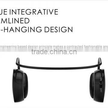 Best Gift Bluetooth Sport Headphone Stereo Consumer Electronics Wireless Headset Wireless Earphone for IPhone Tablet PC photo-5