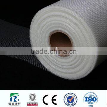 Site dedicated fiberglass mesh marble net