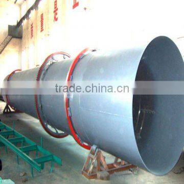 Rotary Drum Dryer Made by Gongyi Yugong Machinery Manufacturing Factory