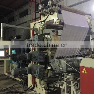 PVC Imitated Marble Sheet/Wall Panel/Interior Decoration Board Machine/Production Line photo-3