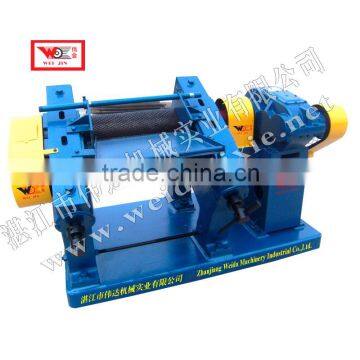 ZP350*600 Indonasia rubber pressing machine rubber creper