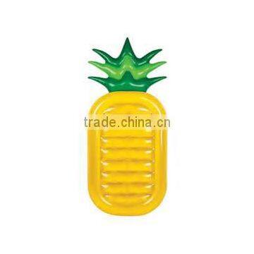 En71 PVC Water Play Inflatable Pineapple Pool Float photo-2