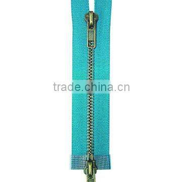 Metal Zipper