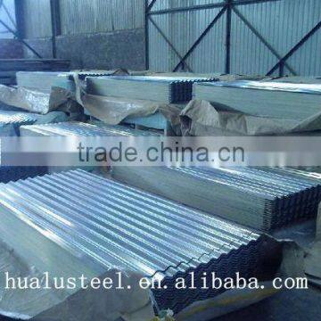 prime corrugated steel sheets