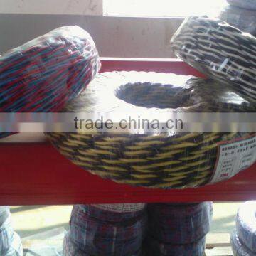 300/500v Copper Conductor Pvc Insulation Electric Wire