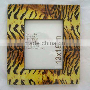 animal design photo frames
