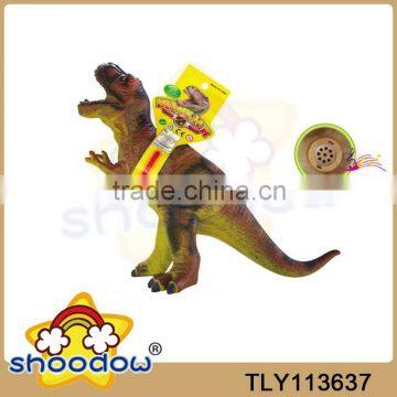 Top sale dinosaur model toys with sound