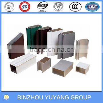 Manufacturer Spray Coating Aluminum Extrusion Profile