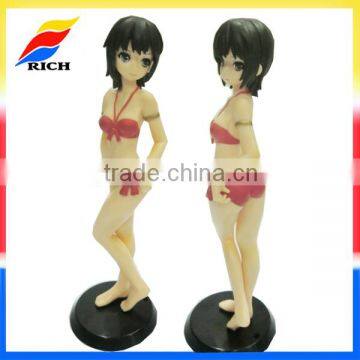 OEM figurine adult resin sex girl anime figure